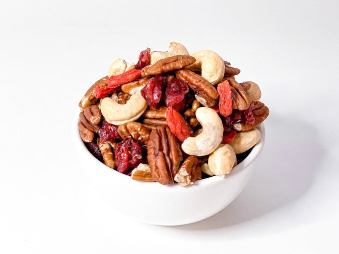 Goji Mix (Bulk Pack) - Origin Bulk Store