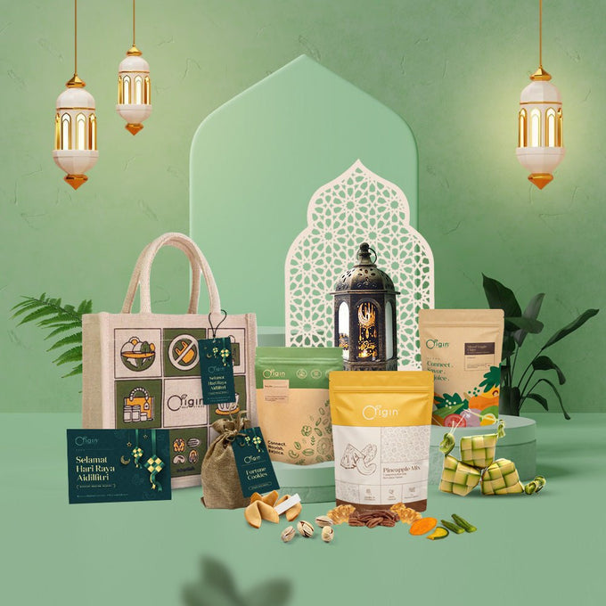 GongXi Raya (Gift Bag) - Origin Bulk Store