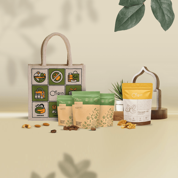 Halal Bundle Sales - Set 1 - Origin Bulk Store