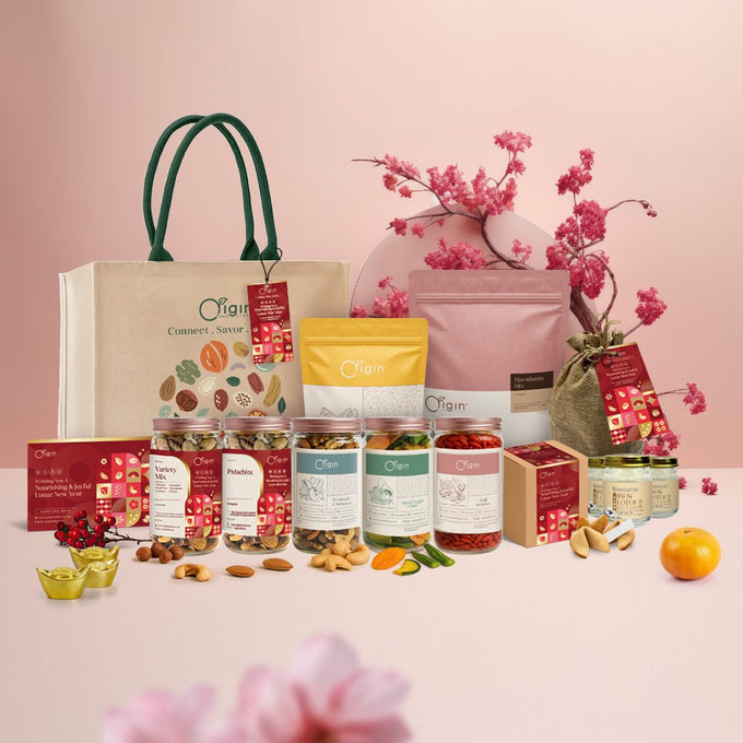 Harmonious 团圆喜庆 - Origin Bulk Store