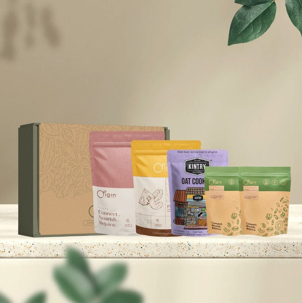 Healthy Ever After - Origin Bulk Store