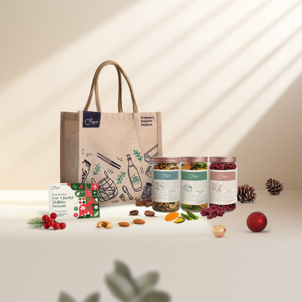Holiday Gift Bag 2 - Origin Bulk Store