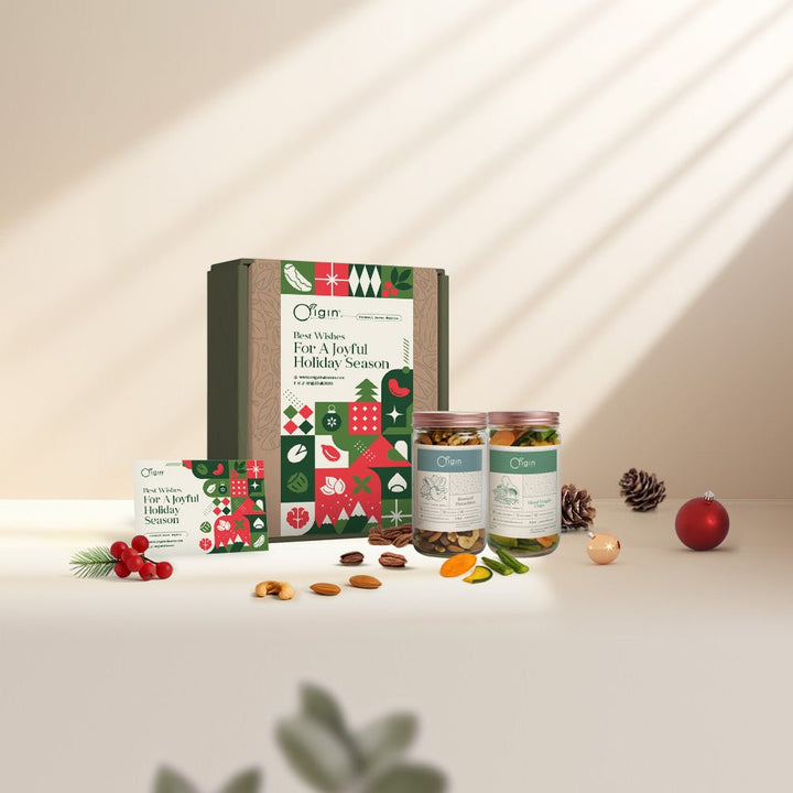 Holiday Gift Box 1 - Origin Bulk Store