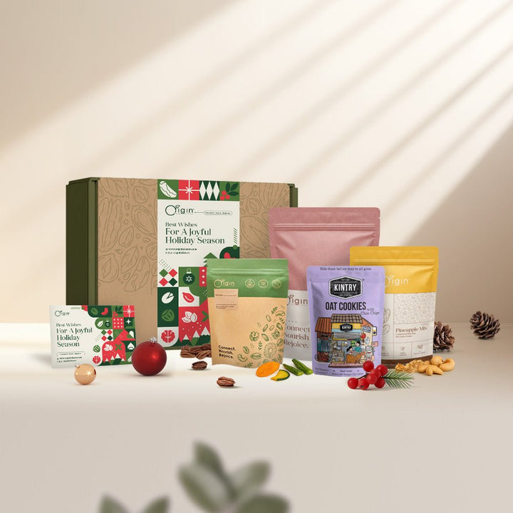 Holiday Gift Box 4 - Origin Bulk Store
