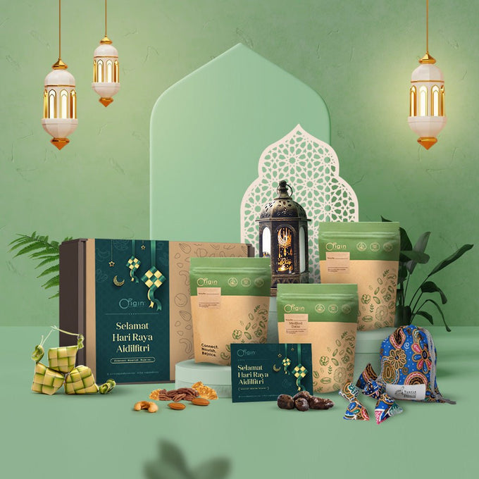 Ilham (Raya Gift Box) - Origin Bulk Store
