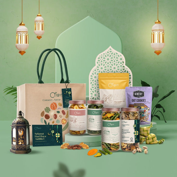Impian (Raya Gift Bag) - Origin Bulk Store