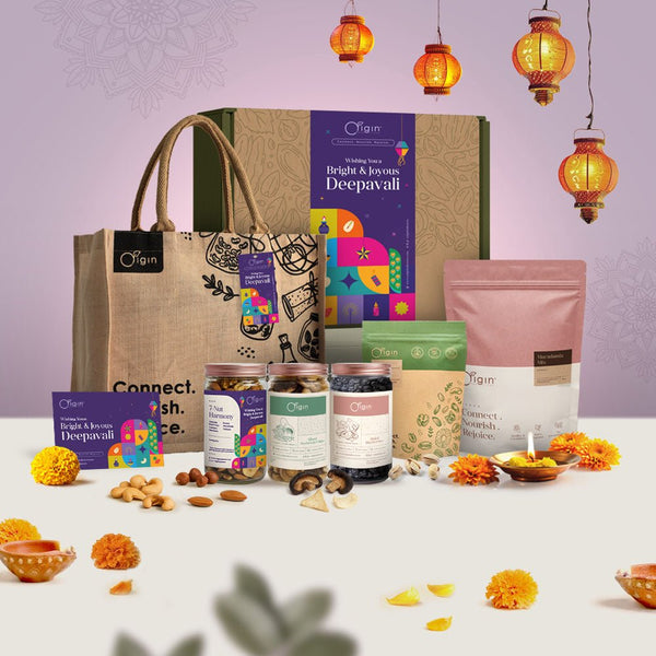 Jaipur (Deepavali Gift Bag) - Origin Bulk Store