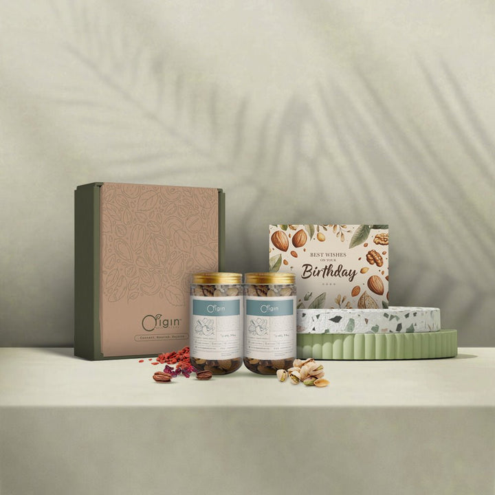 Little Blessing - Gift Box - Origin Bulk Store