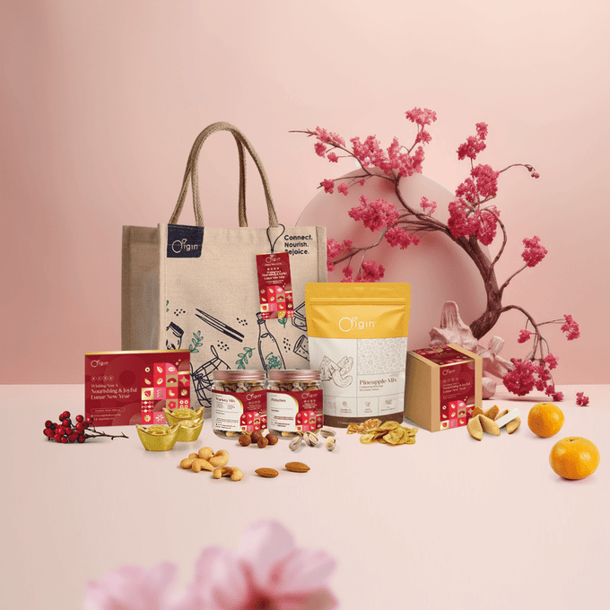 Lunar Blessings 福运满满 - Origin Bulk Store