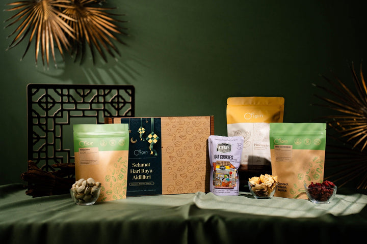 Meriah (Raya Gift Box) - Origin Bulk Store