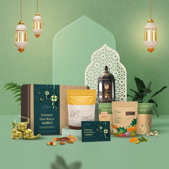 Meriah (Raya Gift Box) - Origin Bulk Store
