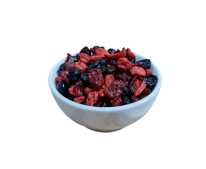 Mixed Berries - Origin Bulk Store