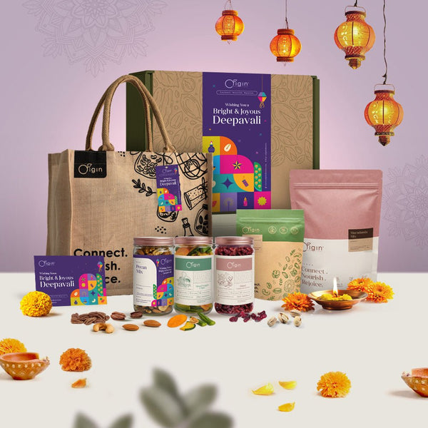 Mumbai (Deepavali Gift Box) - Origin Bulk Store