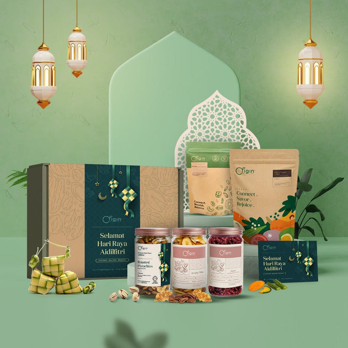 Murni (Raya Gift Bag) - Origin Bulk Store