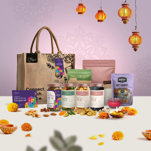 New Delhi (Deepavali Gift Bag) - Origin Bulk Store