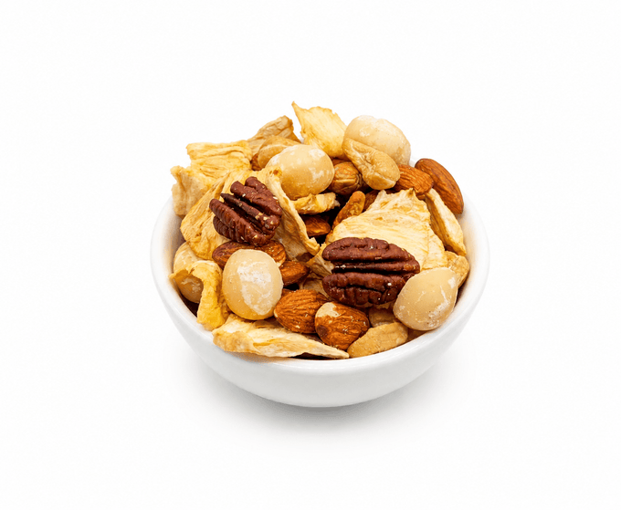 Nutty Pineapple - Origin Bulk Store