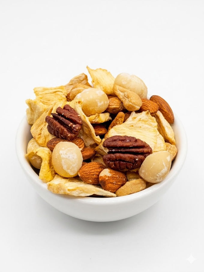 Nutty Pineapple - Origin Bulk Store
