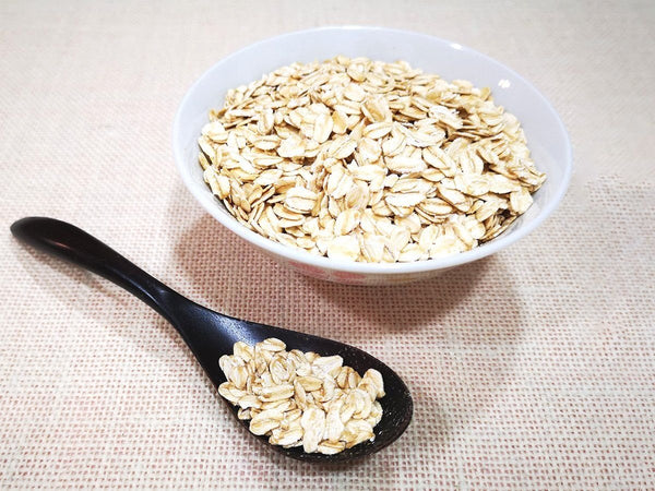 Organic Regular Oats - Origin Bulk Store