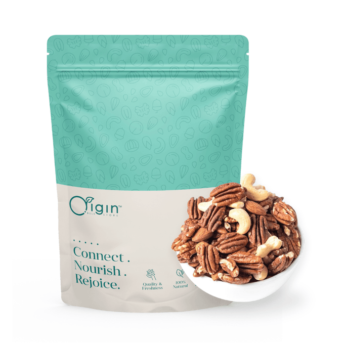 Pecan Mix (Bulk Pack) - Origin Bulk Store