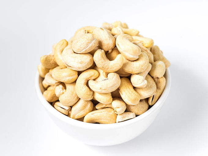 Raw Cashews (Vietnam) - Origin Bulk Store