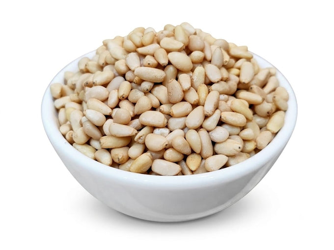 Raw Pine Nuts - Origin Bulk Store