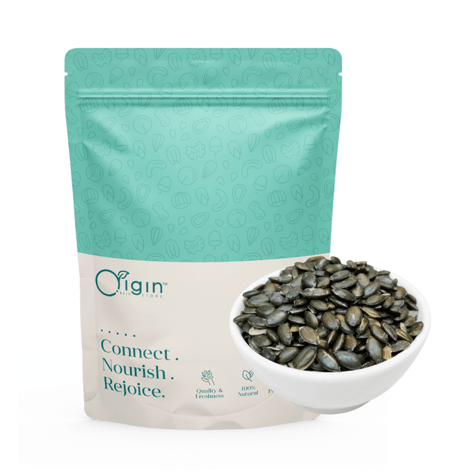 Raw Pumpkin Seeds (Bulk Pack) - Origin Bulk Store