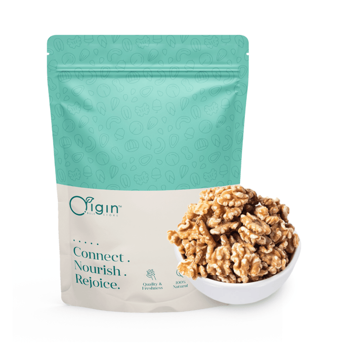 Raw Walnuts (Bulk Pack) - Origin Bulk Store