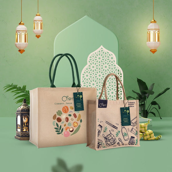 Hari Raya Gift Hampers - Corporate - Origin Bulk Store