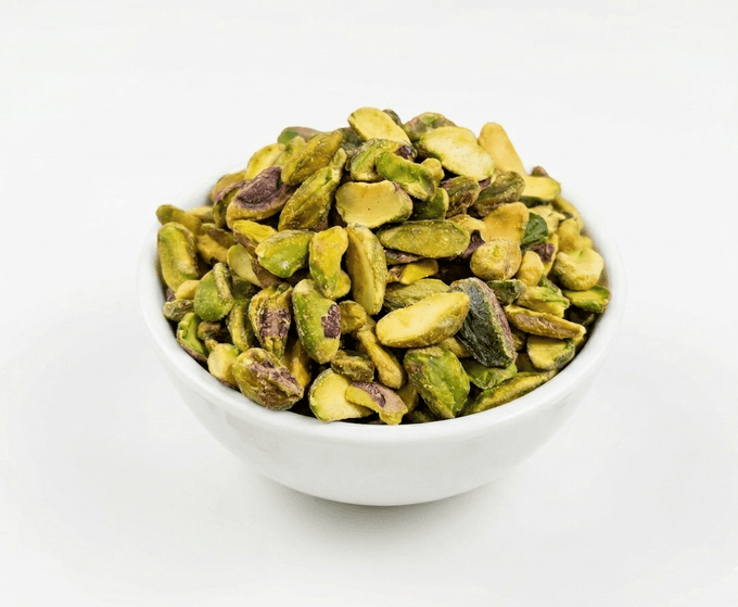 Roasted Pistachio Kernel - Origin Bulk Store