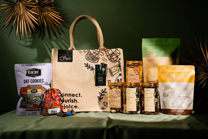 Saujana (Raya Gift Bag) - Origin Bulk Store