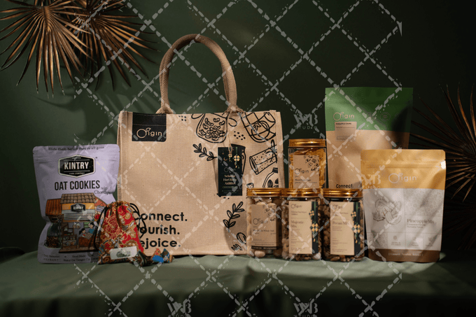 Saujana (Raya Gift Bag) - Origin Bulk Store