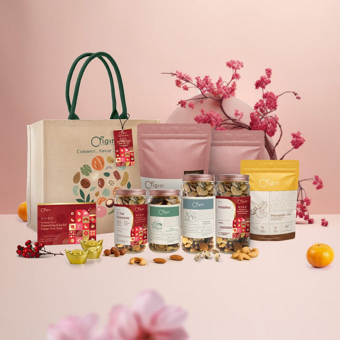 Traditional Delight 大吉大利 - Origin Bulk Store