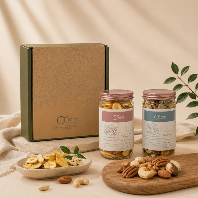 Variety Gift Box - Origin Bulk Store
