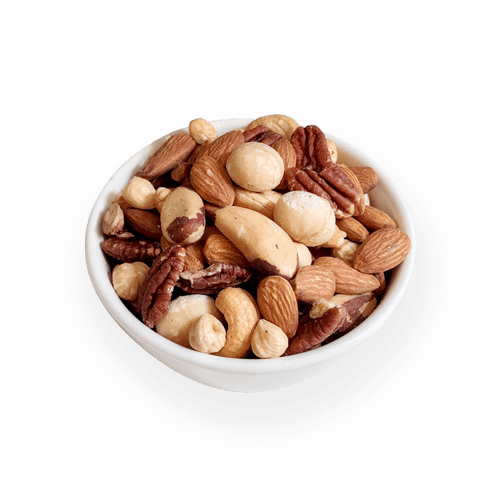 Variety Mix Nuts - Origin Bulk Store