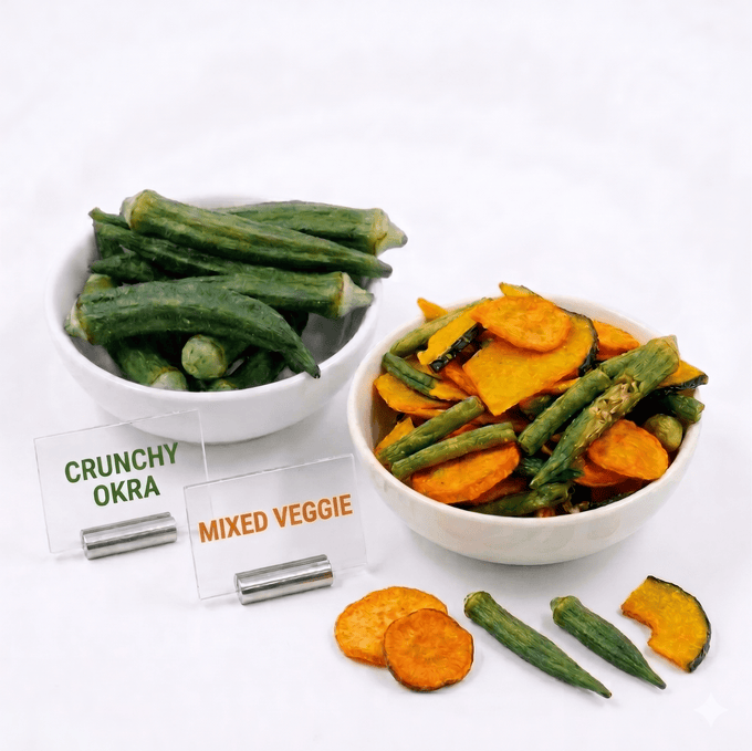 Veggie Combo - Origin Bulk Store