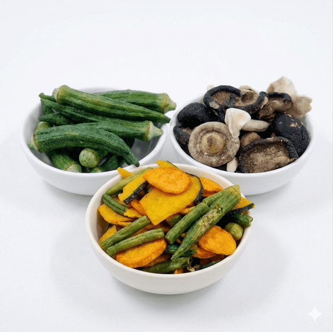 Buy Veggie Starter Pack Online - Origin Bulk Store