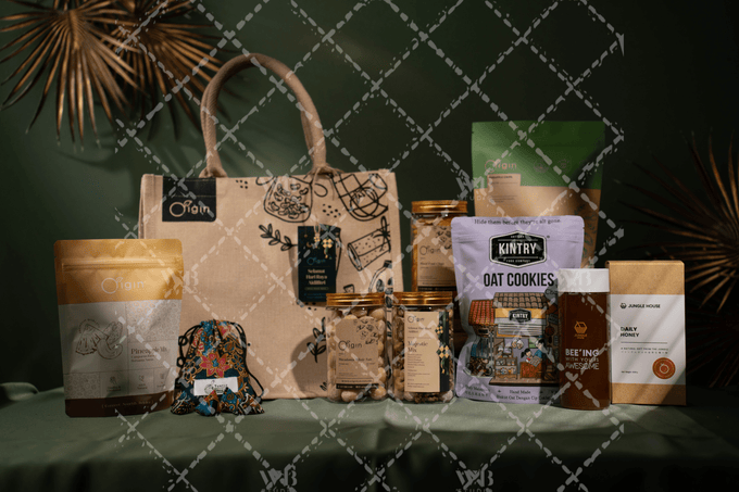 Ziarah (Raya Gift Bag) - Origin Bulk Store