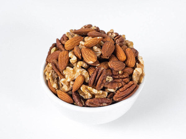 Almond Trail Mix (200g / 320g) - Origin Bulk Store