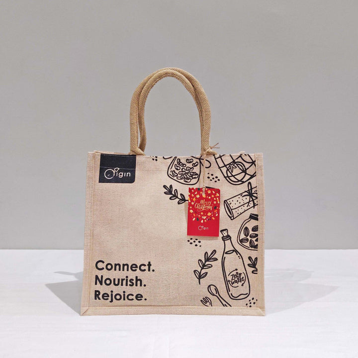 Christmas Gift Bag - Origin Bulk Store