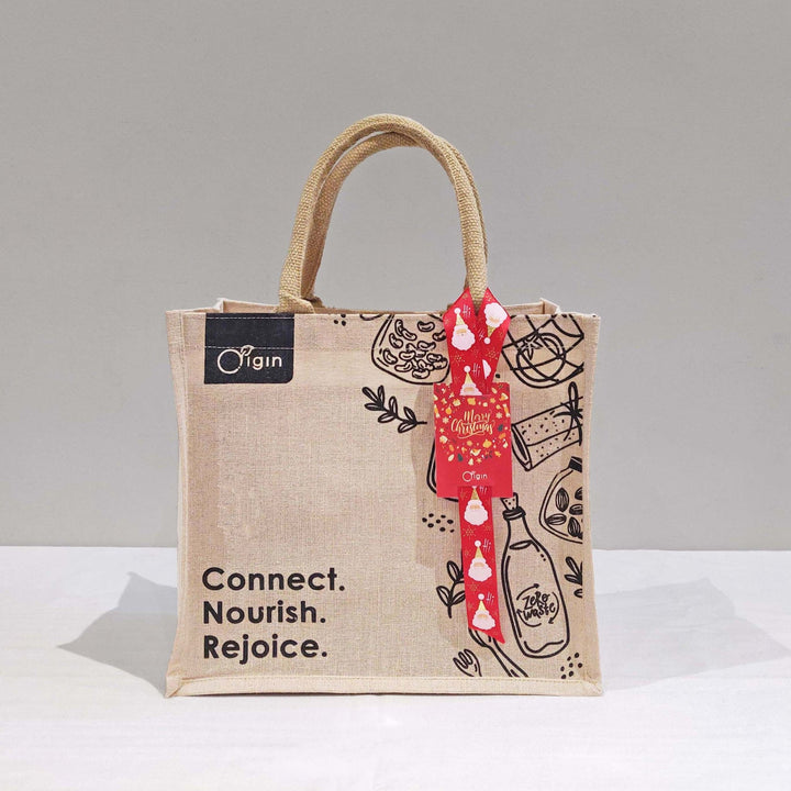 Christmas Gift Bag - Origin Bulk Store