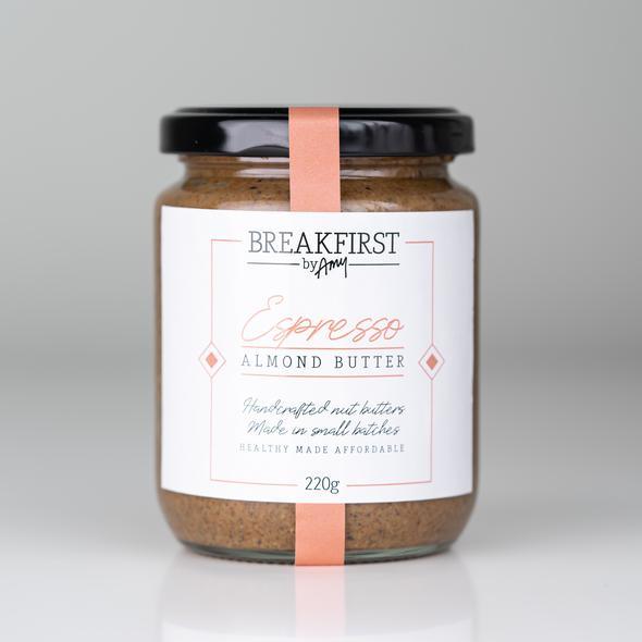 Espresso Almond Butter - Origin Bulk Store