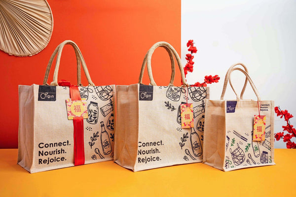 CNY Gift Bags - Origin Bulk Store