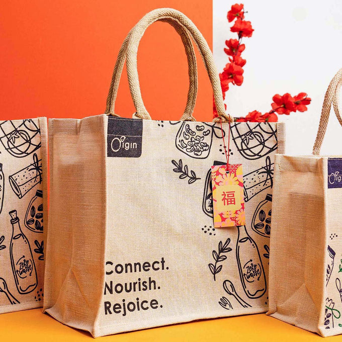 CNY Gift Bags - Main Image