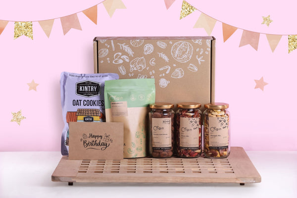 Delightful Your Day - Gift Box