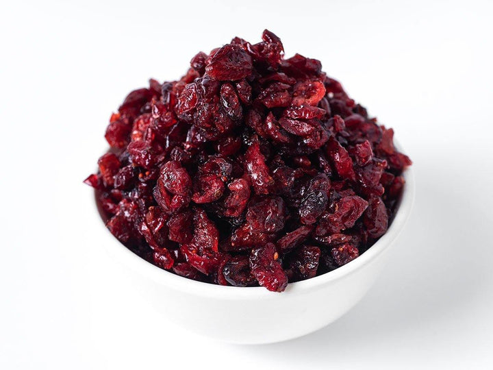 Dried Cranberries (USA) - Origin Bulk Store