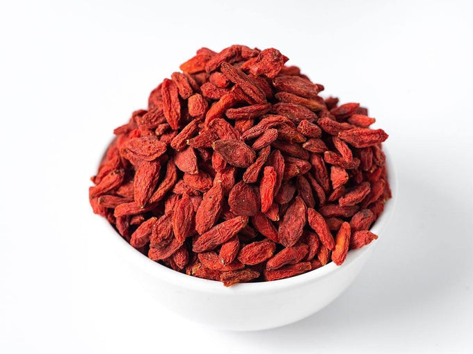 Goji Berries - Origin Bulk Store