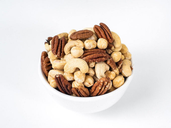 Hazelnut Mix (Bulk Pack) - Origin Bulk Store