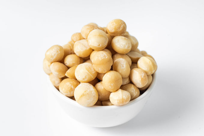 Macadamia Whole Nuts (Bulk Pack) - Origin Bulk Store