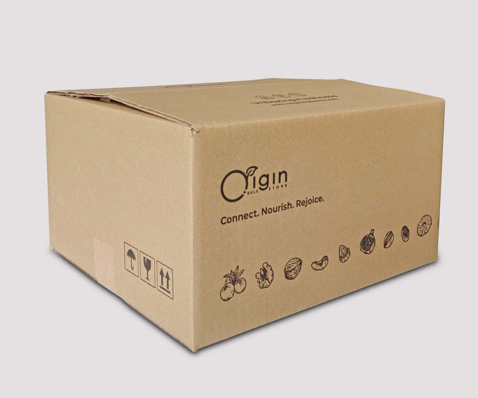 OBS Boxes - Origin Bulk Store