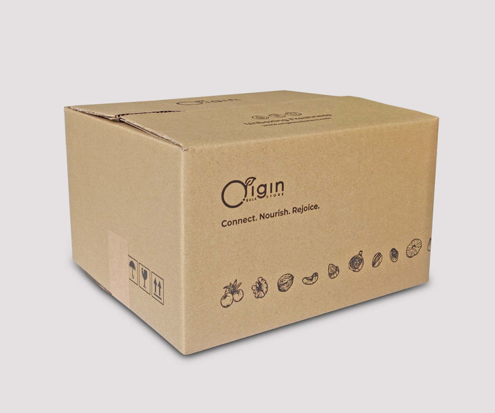 OBS Boxes - Origin Bulk Store
